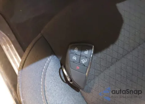 2024 GMC Sierra 1500 4Wd Double Cab Standard Box Elevation With 3Vl from USA, damaged, VIN 1GTRUJEK1RZ402744